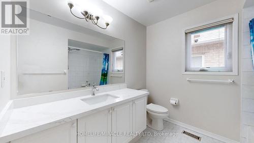 11 Badger Avenue, Brampton (Sandringham-Wellington), ON - Indoor Photo Showing Bathroom