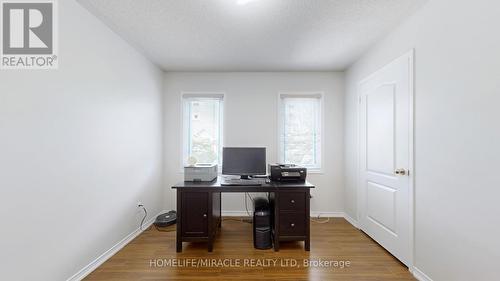 11 Badger Avenue, Brampton (Sandringham-Wellington), ON - Indoor Photo Showing Office