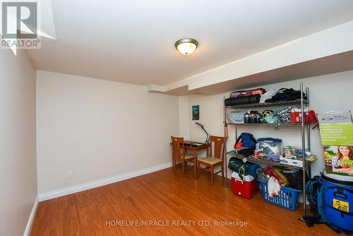 11 Badger Avenue, Brampton (Sandringham-Wellington), ON - Indoor Photo Showing Other Room