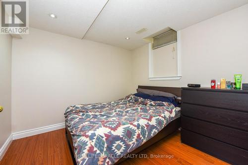 11 Badger Avenue, Brampton (Sandringham-Wellington), ON - Indoor Photo Showing Bedroom