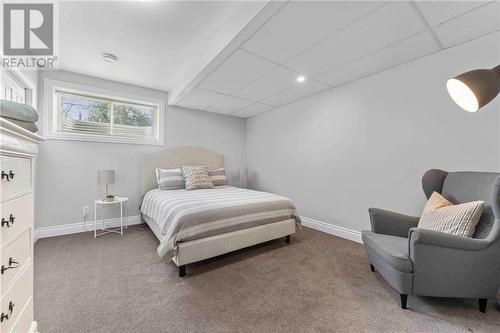 45 Forest Park Road, Pembroke, ON - Indoor Photo Showing Bedroom