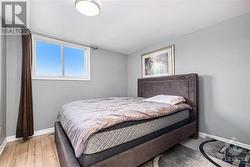 Upper Unit Bedroom - 