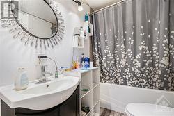 Upper Unit Bathroom - 