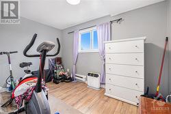 Upper Unit Bedroom - 