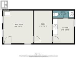 Office building - Floorplan - 