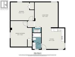 Ground Unit Floorplan - 