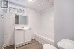 Lower Unit Bathroom - 