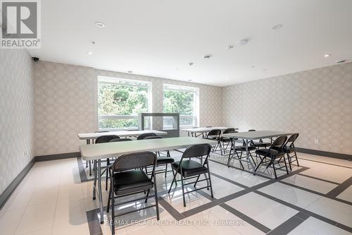 101 - 467 Charlton Avenue, Hamilton, ON - Indoor Photo Showing Dining Room