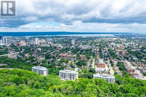 101 - 467 Charlton Avenue, Hamilton (Stinson), ON - Outdoor With View