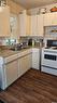 19 Struthers Drive, Struthers Lake, SK  - Indoor Photo Showing Kitchen With Double Sink 