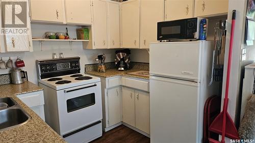 19 Struthers Drive, Struthers Lake, SK - Indoor Photo Showing Kitchen