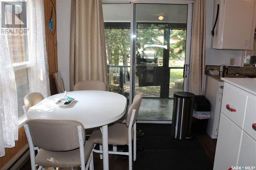 19 Struthers Drive, Struthers Lake, SK - Indoor Photo Showing Dining Room