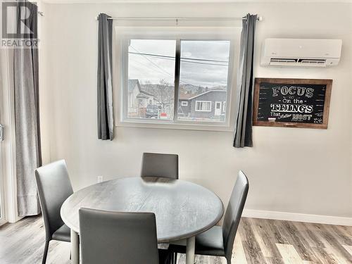 5830 Okanagan Street Unit# 102, Oliver, BC - Indoor Photo Showing Dining Room