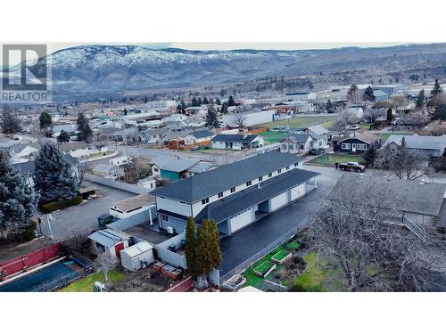 5830 Okanagan Street Unit# 102, Oliver, BC - Outdoor With View