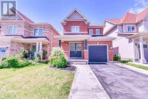 605 Baldwin Crescent S, Woodstock, ON - Outdoor With Facade