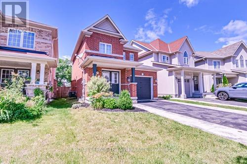 605 Baldwin Crescent S, Woodstock, ON - Outdoor With Facade