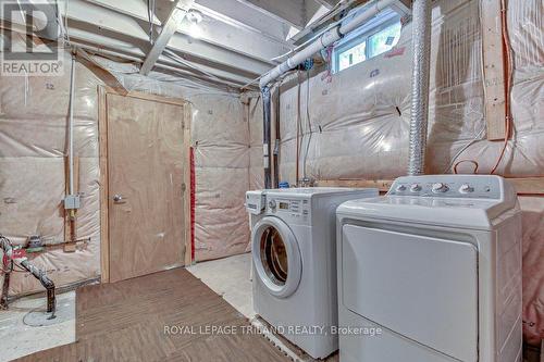 605 Baldwin Crescent S, Woodstock, ON - Indoor Photo Showing Laundry Room