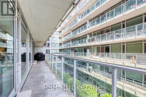 423 - 75 Portland Street, Toronto (Waterfront Communities), ON - Outdoor With Balcony