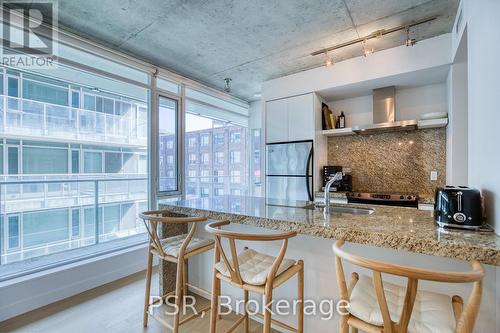 423 - 75 Portland Street, Toronto (Waterfront Communities), ON - Indoor