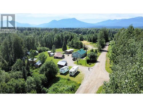 840 S Longworth Road, Prince George, BC - Outdoor With View