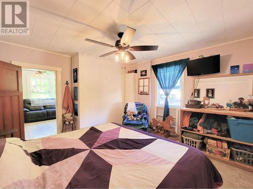 840 S Longworth Road, Prince George, BC - Indoor Photo Showing Bedroom