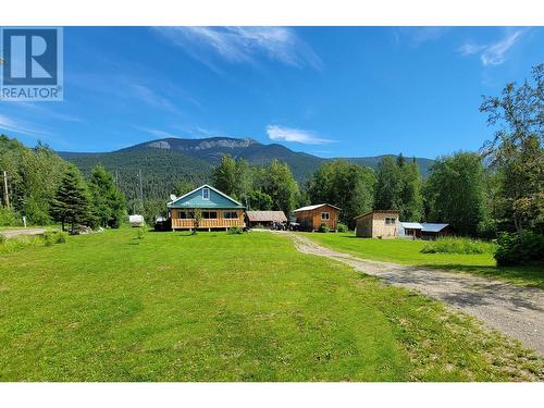 840 S Longworth Road, Prince George, BC - Outdoor With View