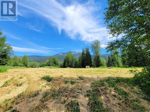 840 S Longworth Road, Prince George, BC - Outdoor With View