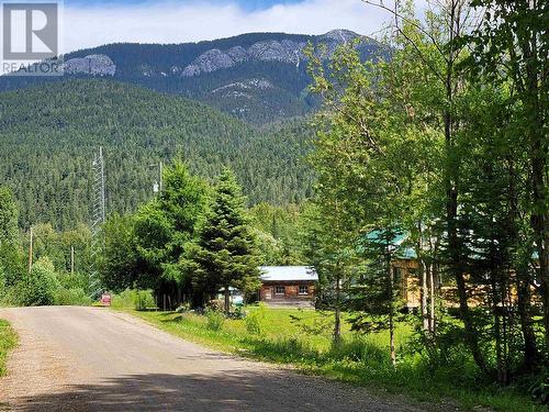 840 S Longworth Road, Prince George, BC - Outdoor With View