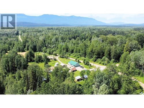 840 S Longworth Road, Prince George, BC - Outdoor With View