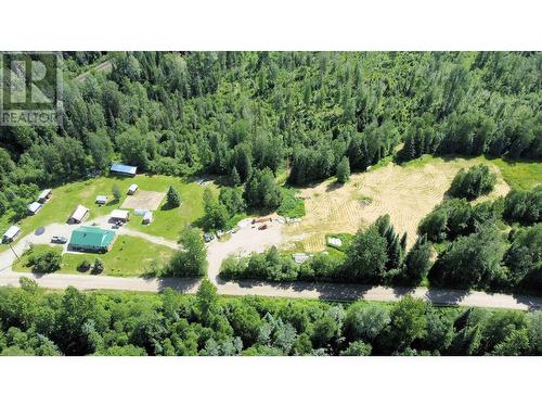 840 S Longworth Road, Prince George, BC - Outdoor With View