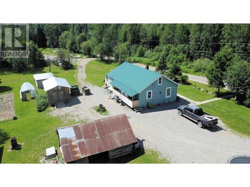 840 S Longworth Road, Prince George, BC - Outdoor