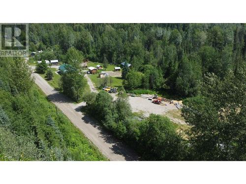 840 S Longworth Road, Prince George, BC - Outdoor With View