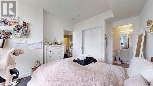 2501 - 50 Ordnance Street, Toronto (Niagara), ON - Indoor Photo Showing Bedroom