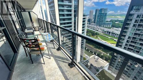 2501 - 50 Ordnance Street, Toronto (Niagara), ON - Outdoor With View