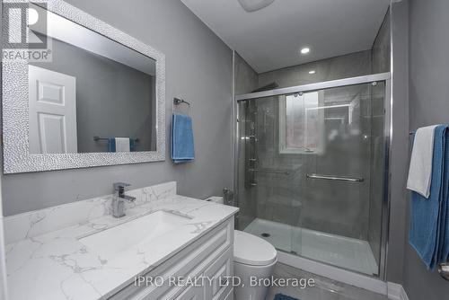 1259 Ogden Avenue, Mississauga, ON - Indoor Photo Showing Bathroom