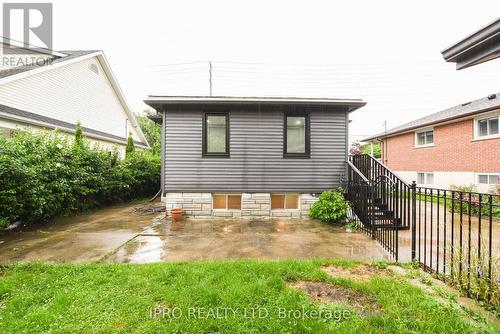 1259 Ogden Avenue, Mississauga, ON - Outdoor With Exterior