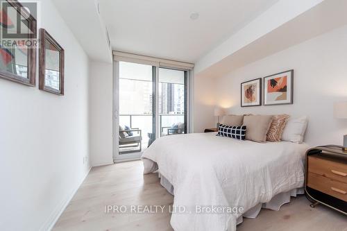 608 - 99 Foxbar Road, Toronto (Yonge-St. Clair), ON - Indoor Photo Showing Bedroom