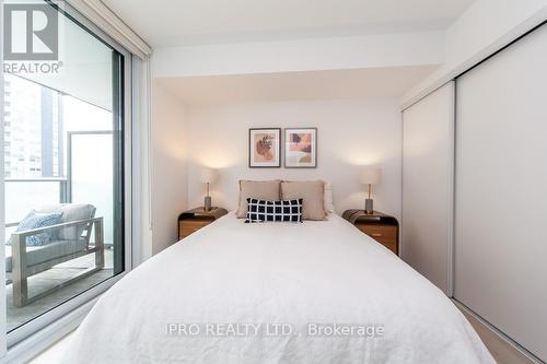 608 - 99 Foxbar Road, Toronto (Yonge-St. Clair), ON - Indoor Photo Showing Bedroom