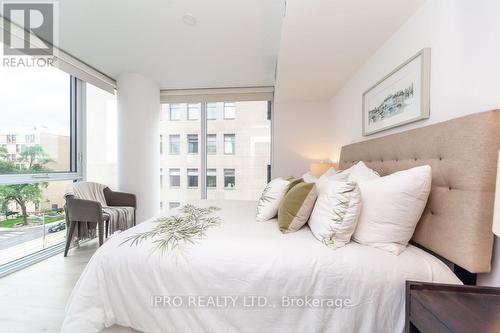 608 - 99 Foxbar Road, Toronto (Yonge-St. Clair), ON - Indoor Photo Showing Bedroom