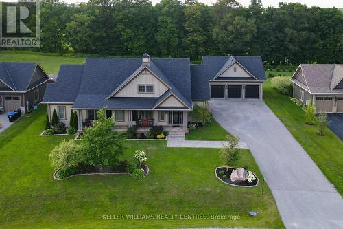 34 Georgian Grande Drive, Oro-Medonte, ON - Outdoor With Facade