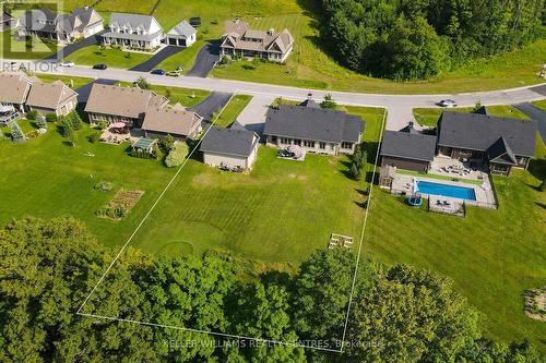 34 Georgian Grande Drive, Oro-Medonte, ON - Outdoor With View