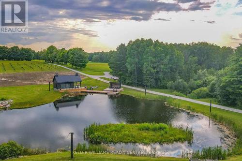 34 Georgian Grande Drive, Oro-Medonte, ON - Outdoor With Body Of Water With View