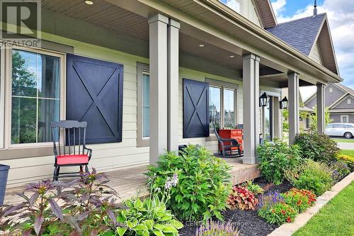 34 Georgian Grande Drive, Oro-Medonte, ON - Outdoor With Deck Patio Veranda