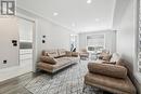 49 Catherine Drive, Barrie (Painswick South), ON  - Indoor Photo Showing Living Room 