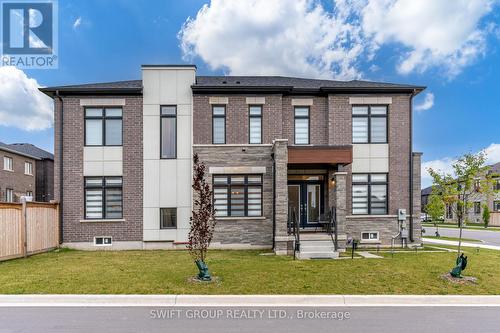 179 Great Falls Boulevard, Hamilton (Waterdown), ON - Outdoor With Facade