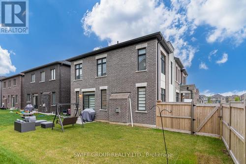 179 Great Falls Boulevard, Hamilton (Waterdown), ON - Outdoor With Exterior