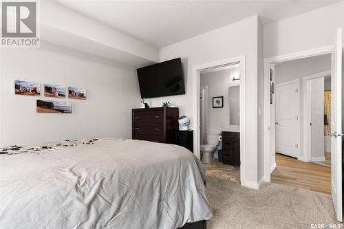 201 4578 Harbour Landing Drive, Regina, SK - Indoor Photo Showing Bedroom