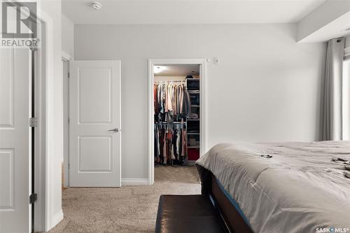 201 4578 Harbour Landing Drive, Regina, SK - Indoor Photo Showing Bedroom