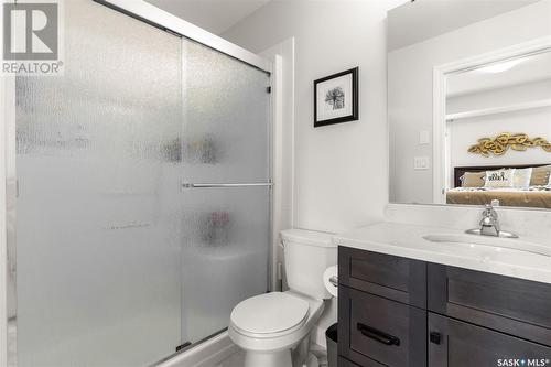 201 4578 Harbour Landing Drive, Regina, SK - Indoor Photo Showing Bathroom