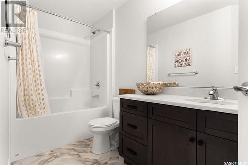 201 4578 Harbour Landing Drive, Regina, SK - Indoor Photo Showing Bathroom